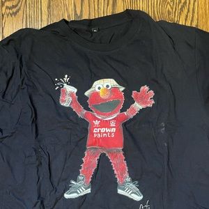Elmo Liverpool t shirt